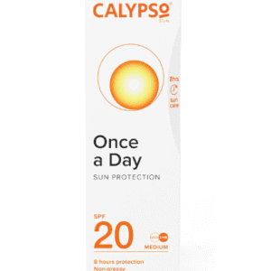 Calypso Once A Day Sun Protection Lotion SPF20