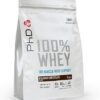 PhD Nutrition 100 Percent Whey Belgian Chocolate Protein Powder