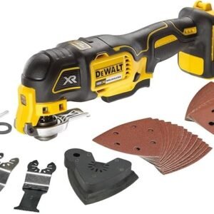 DEWALT DCS355N-XJ Oscillating Multi-Tool 18V Li-Ion Cordless Brushless Battery Powered