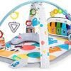 Baby Einstein, 4-in-1 Kickin' Tunes and Language Discovery Play Gym with Piano
