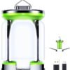 Blukar Camping Lantern Rechargeable, Camping Lights Lamp