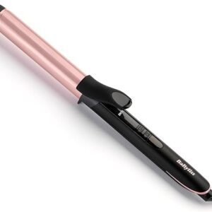 BaByliss Rose-Quartz 25mm Curling Tong