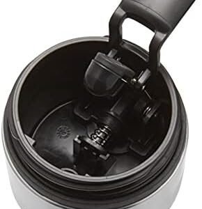 Contigo Luxe Autoseal Travel Mug, Stainless Steel Thermal Mug, Vacuum Flask, Leakproof Tumbler, dishwasher safe, Coffee Mug with BPA Free Easy-Clean Lid