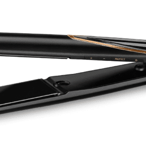BaByliss 3Q Ultimate Professional Hair Straighteners, Ceramic Plates for perfect smoothness