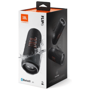 JBL Flip 6 Portable Bluetooth Speaker with 2-way speaker system