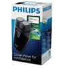 Philips Men's Electric Travel Shaver, Cordless, Battery-Powered Convenient to Carry - PQ206/18