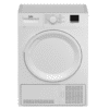 Beko DTLCE70051W 7kg Freestanding Condenser Tumble Dryer - White [Energy Class B]