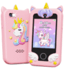 KOKODI Kids Toy Pretend Phone Pink - 11