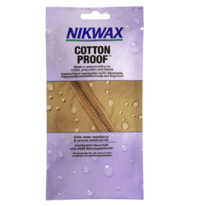Nikwax Cotton Proof - Transparent, 50 ml