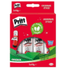 Pritt Glue Stick, Safe & Child-Friendly Craft Glue for Arts & Crafts Activities, Strong-Hold adhesive for School & Office Supplies, 43g (Pack of 5)