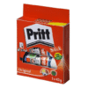Pritt Solid Washable Non-Toxic Stick Glue, 43 g - Large, Pack of 10