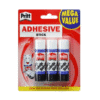 Pritt Stick Medium 22g, 3 Pack