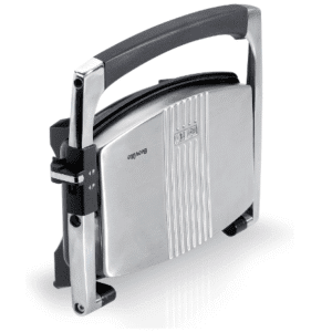 Breville Sandwich/Panini Press & Toastie Maker | 3-Slice | Stainless Steel [VST025]