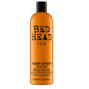 Bed Head by TIGI - Colour Goddess Shampoo - Ideal for Coloured Hair - 750 ml