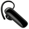 Jabra Talk 25 SE Mono Bluetooth Headset - Wireless Single Ear Headset with Built-In Microphone, Media Streaming and up to 9 hours Talk Time - Black