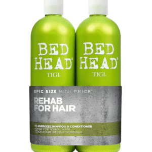 Bed Head by TIGI - Re-Energise Shampoo and Conditioner Set