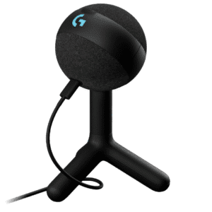 Logitech G Yeti Orb Condenser RGB Gaming Microphone