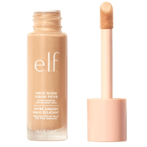 e.l.f. Halo Glow Liquid Filter, Complexion Booster For A Glowing