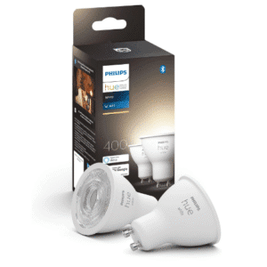 Philips Hue NEW White Ambiance Smart Light Bulb 75W - 1100 Lumen [E27 Edison Screw] With Bluetooth. Works with Alexa, Google Assistant and Apple Homekit