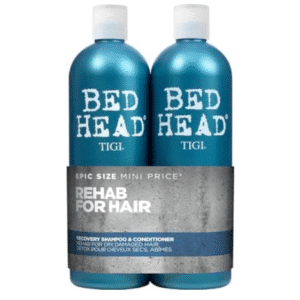 Bed Head by TIGI | Recovery Shampoo and Conditioner Set