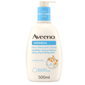 Aveeno Dermexa Daily Emollient Cream (1x 500ml),
