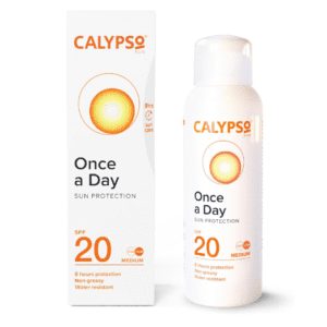 Calypso Once A Day Sun Protection Lotion SPF20