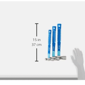 Blue Spot 26100 Ball Pein Hammer Set, Silver, Set of 3 Piece