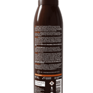 Calypso Tanning and Protection Spray SPF6