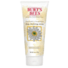 Burt's Bees Natural Cleanser Soap Bark and Chamomile Deep Cleansing Cream – 1 x Tube 170 grams