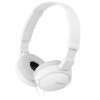 Sony MDR-ZX110/WC(AE) Overhead Headphones - White
