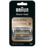 Braun Series 9 Electric Shaver Replacement Head, Easily Attach Your New Shaver Head