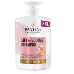 Pantene Biotin & Rose Water Hair Thickening Shampoo
