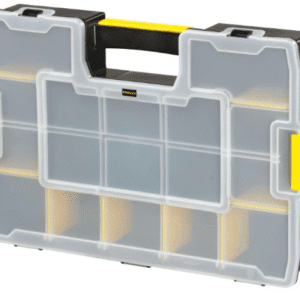 Stanley Professional Organiser, Tool Box, Tool Organiser, Sort Master Seal Tight