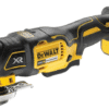 DEWALT DCS355N-XJ Oscillating Multi-Tool 18V Li-Ion Cordless Brushless Battery Powered