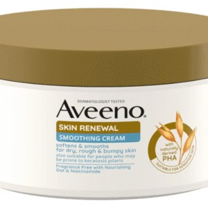Aveeno Skin Renewal Smoothing Cream (1x 300ml​)