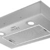 Ciarra Integrated Cooker Hood 52cm CBCS5913A Stainless Steel Built in Extractor Hood LED Light 3 Speeds Undercabinet Extractor Fan