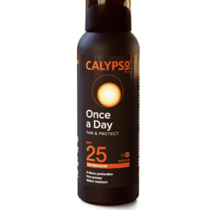 Calypso Once A Day Tan & Protect SPF25 - 200 ml CALC25TAN
