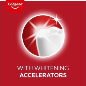Colgate Max White One Whitening Toothpaste, Teeth Whitening Toothpaste with a Clinically Proven Formula 75ml (Pack of 3)