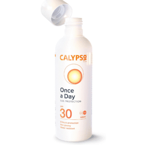 Calypso Once a Day Sun Protection Lotion with SPF 30, 200ml